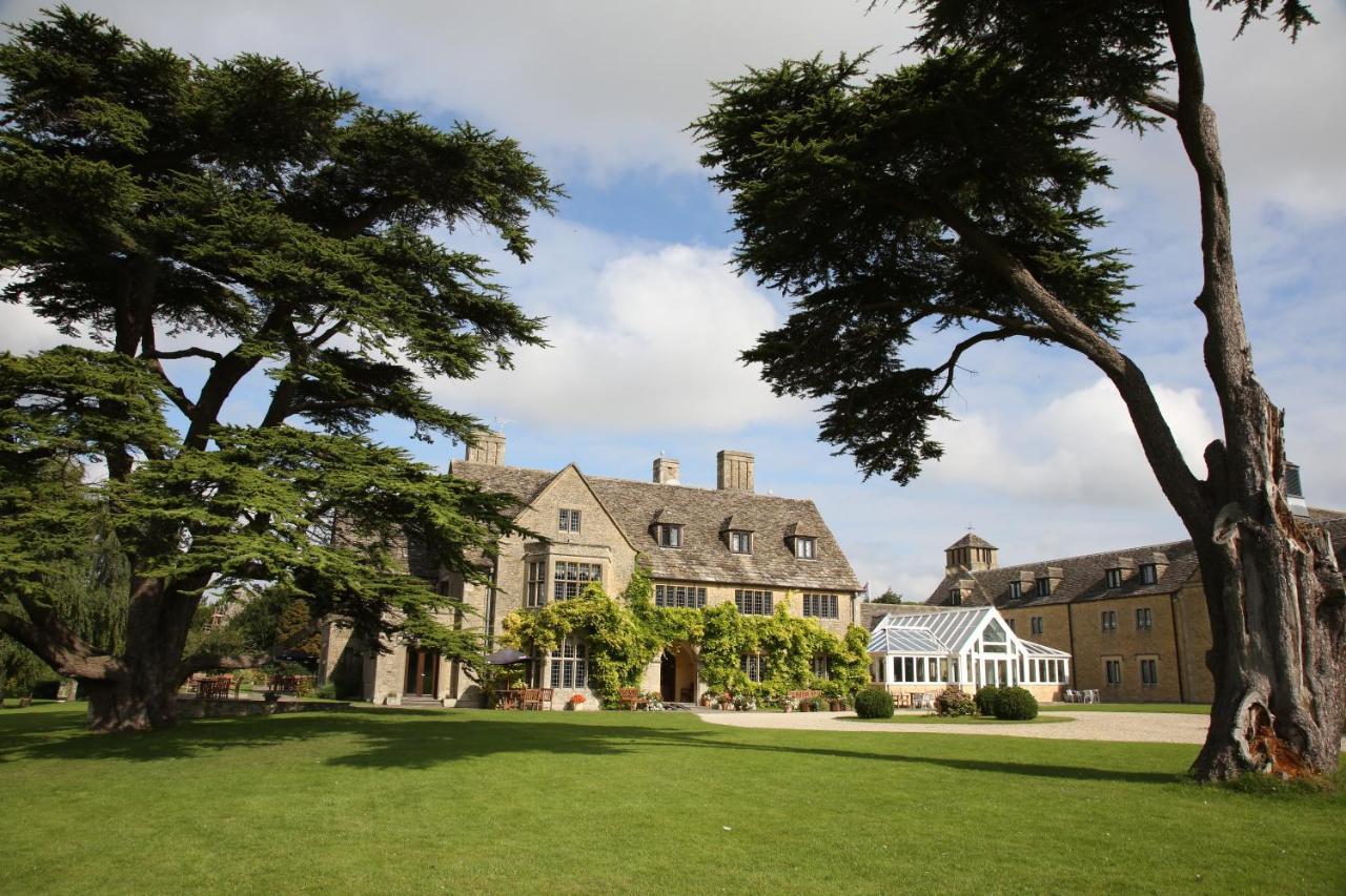Stanton House Hotel Swindon Zewnętrze zdjęcie