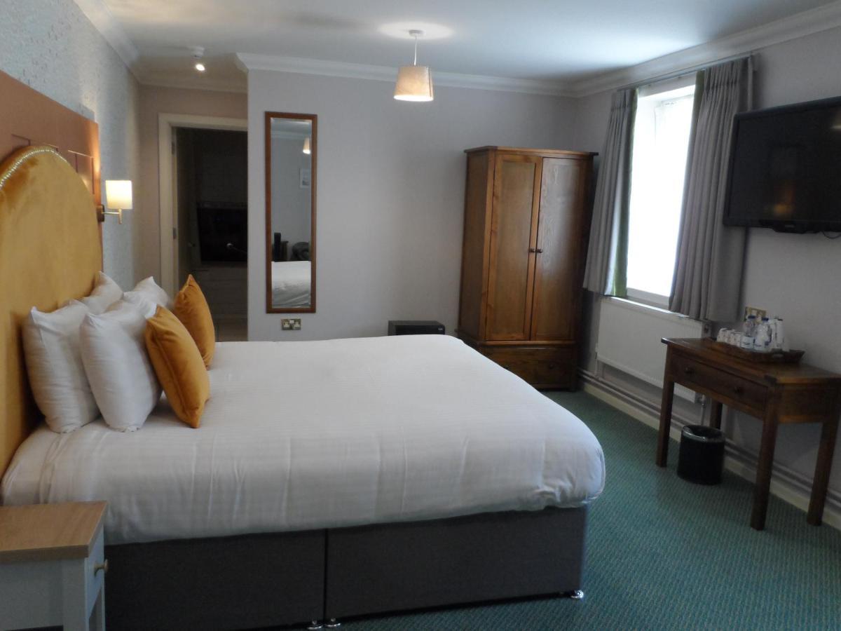 Stanton House Hotel Swindon Zewnętrze zdjęcie