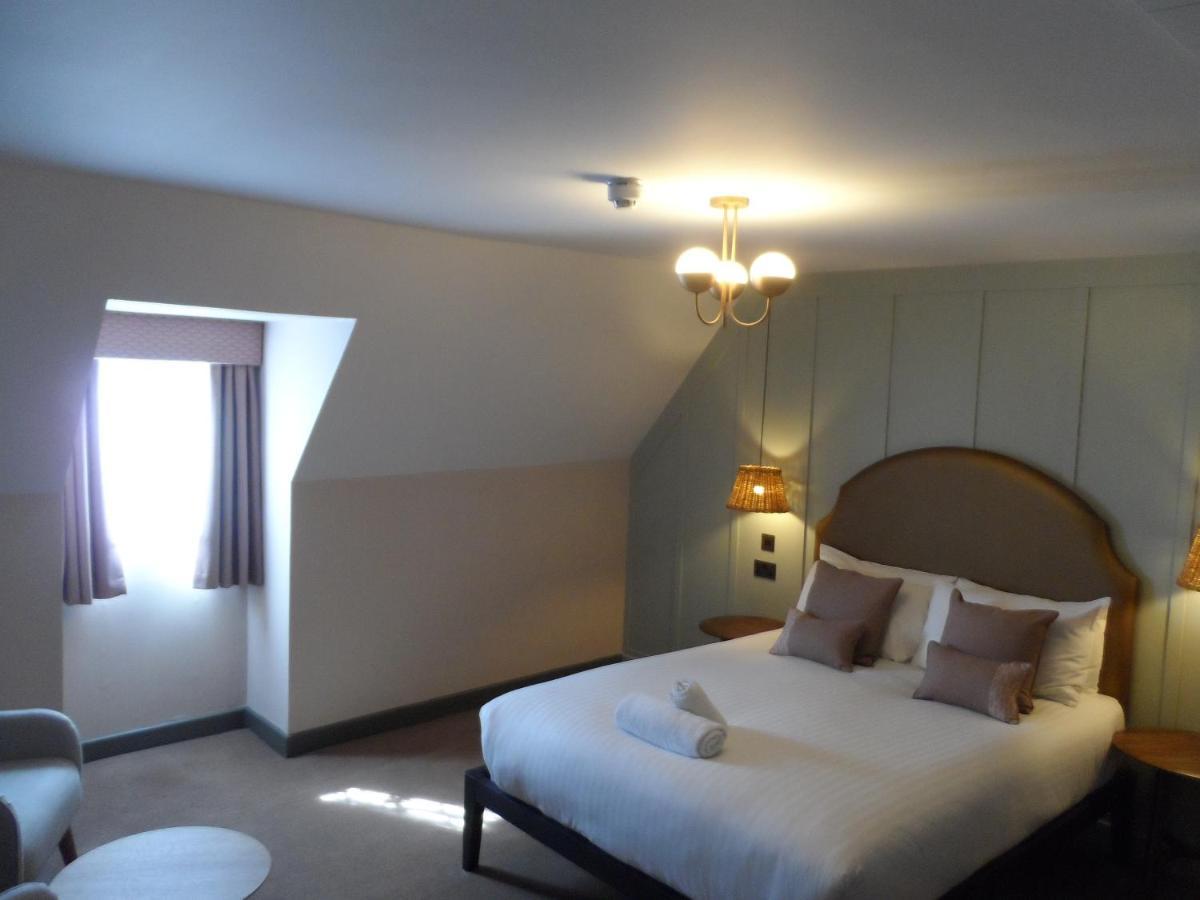Stanton House Hotel Swindon Zewnętrze zdjęcie