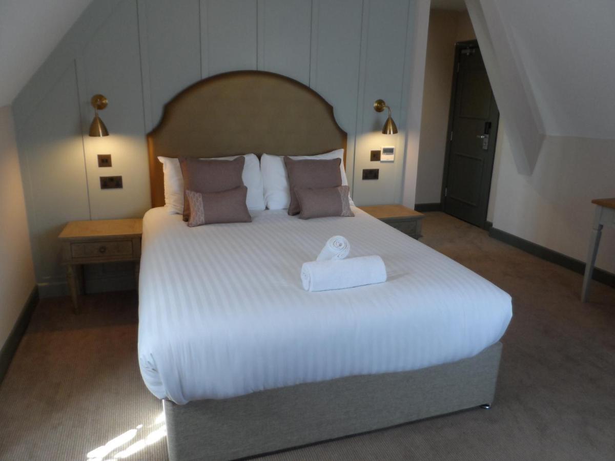 Stanton House Hotel Swindon Zewnętrze zdjęcie