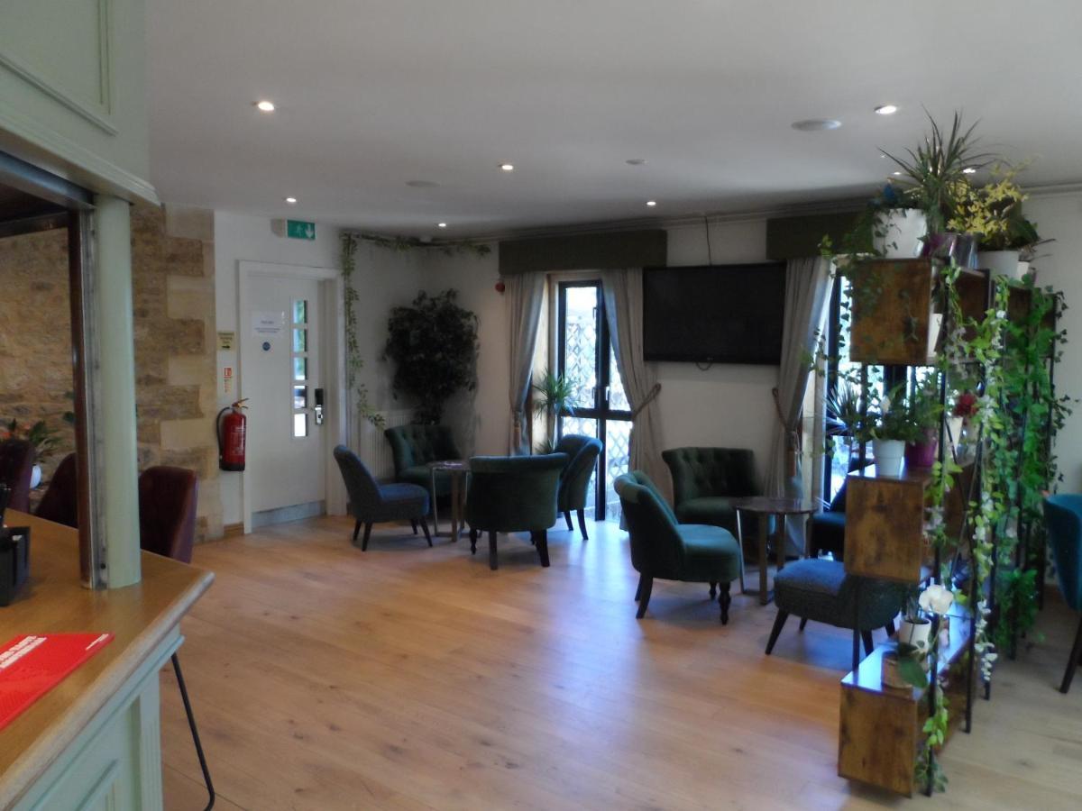 Stanton House Hotel Swindon Zewnętrze zdjęcie