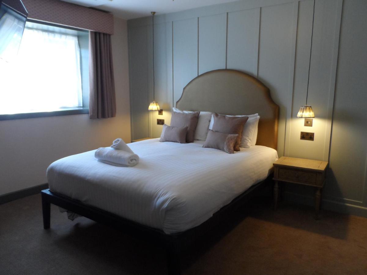 Stanton House Hotel Swindon Zewnętrze zdjęcie