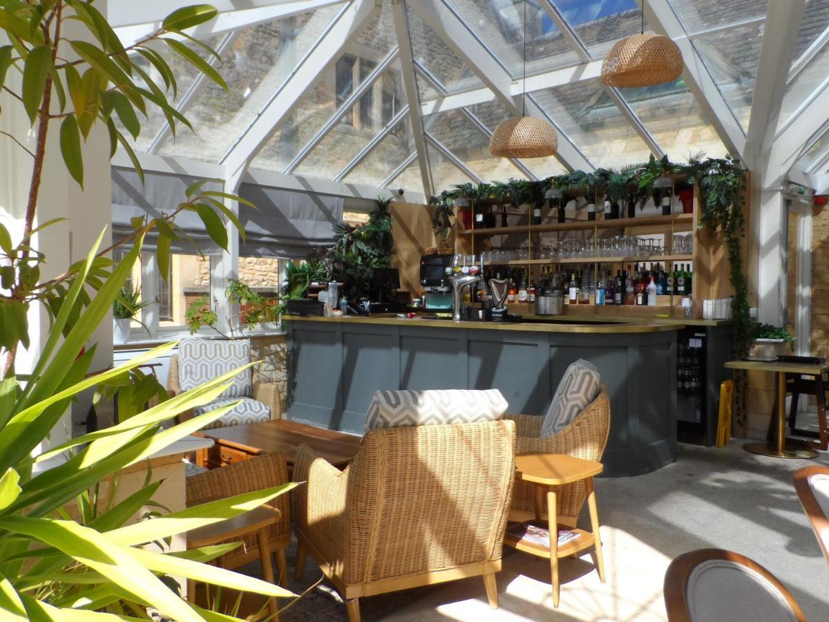 Stanton House Hotel Swindon Zewnętrze zdjęcie