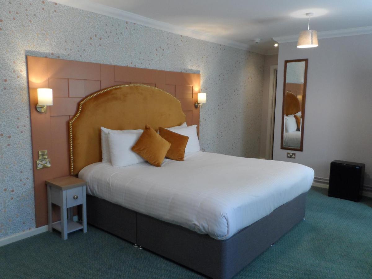 Stanton House Hotel Swindon Zewnętrze zdjęcie