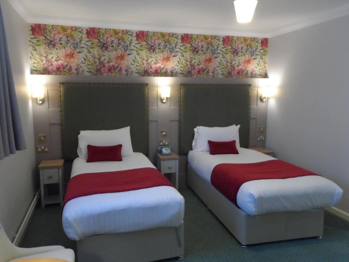 Stanton House Hotel Swindon Zewnętrze zdjęcie