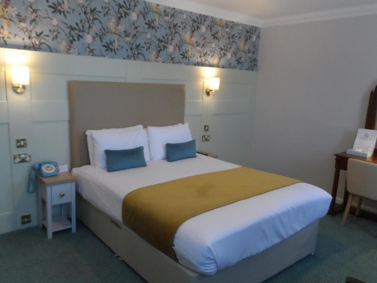 Stanton House Hotel Swindon Zewnętrze zdjęcie