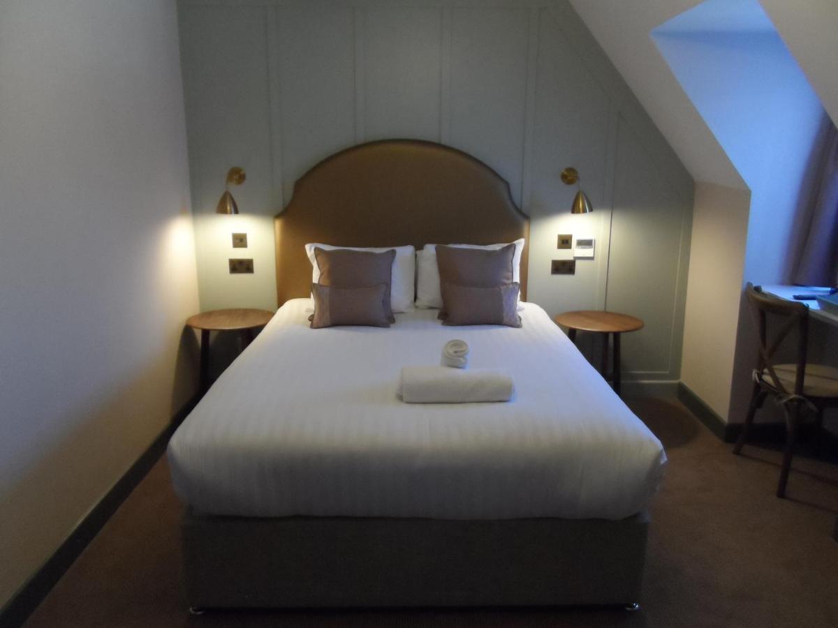 Stanton House Hotel Swindon Zewnętrze zdjęcie