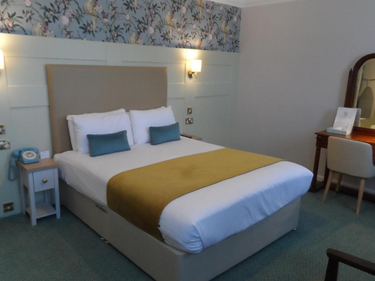 Stanton House Hotel Swindon Zewnętrze zdjęcie