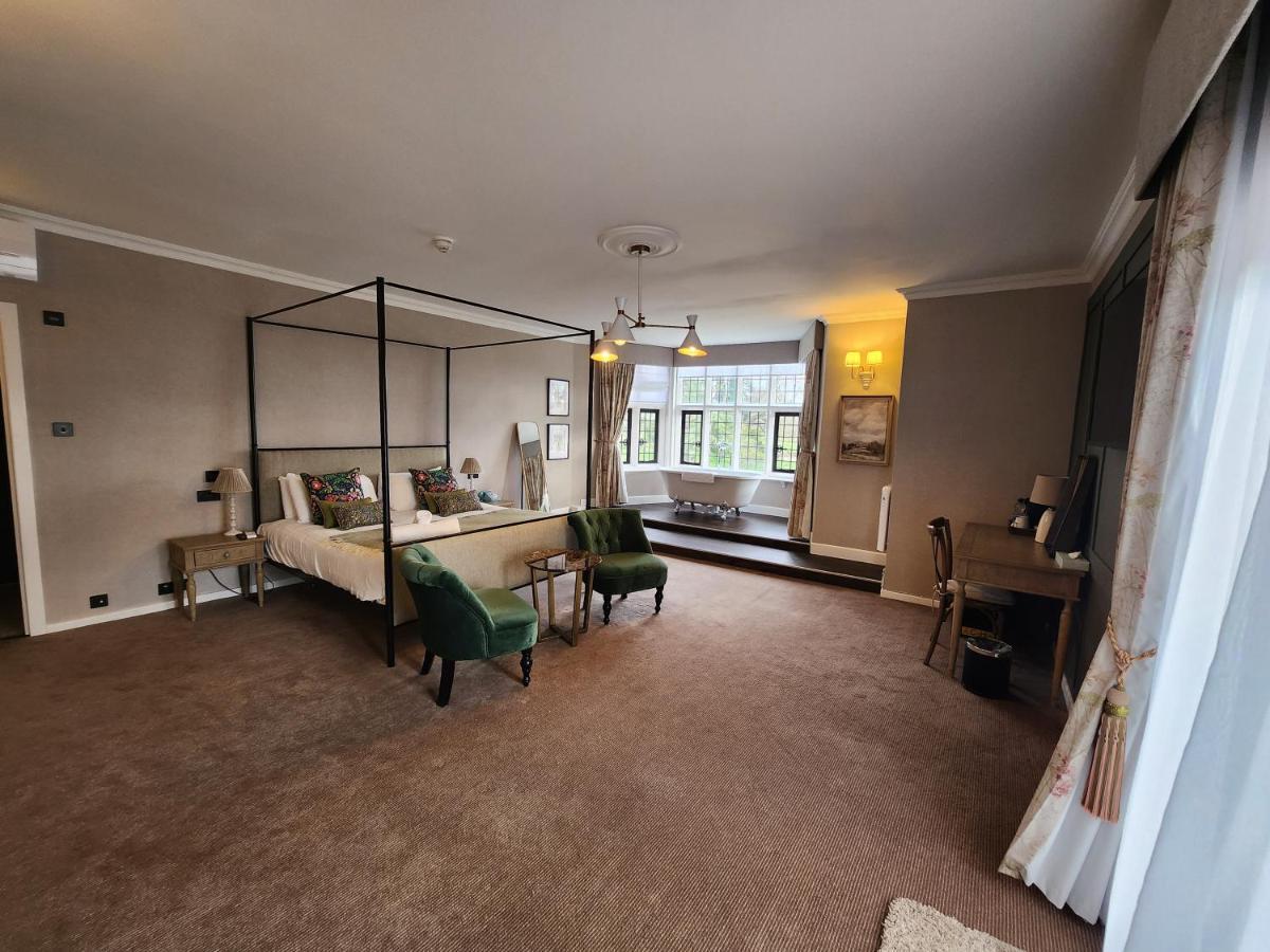 Stanton House Hotel Swindon Zewnętrze zdjęcie