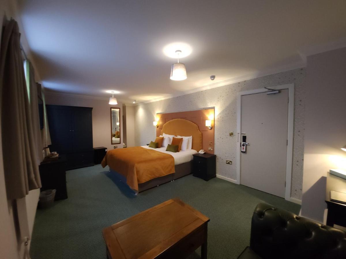Stanton House Hotel Swindon Zewnętrze zdjęcie