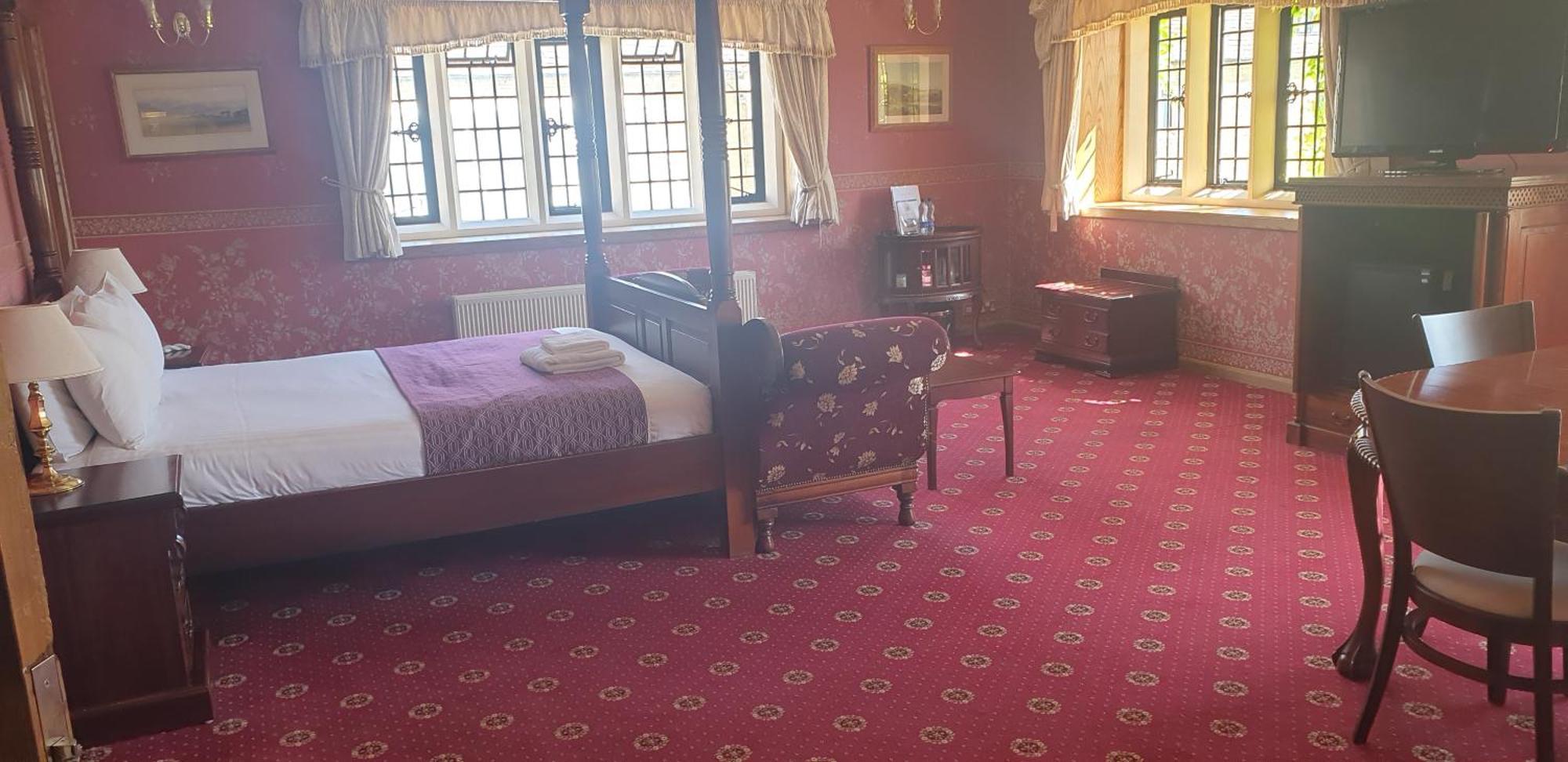 Stanton House Hotel Swindon Zewnętrze zdjęcie