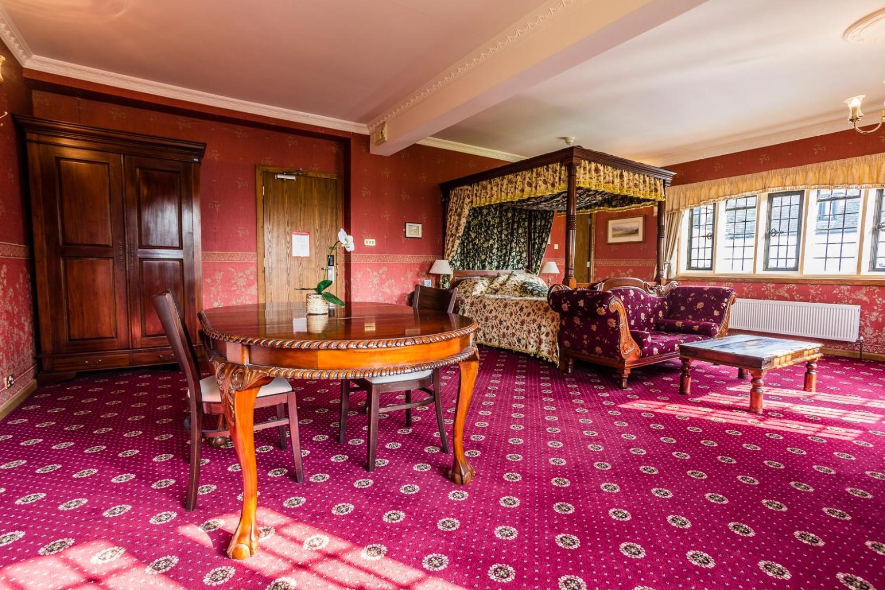 Stanton House Hotel Swindon Zewnętrze zdjęcie