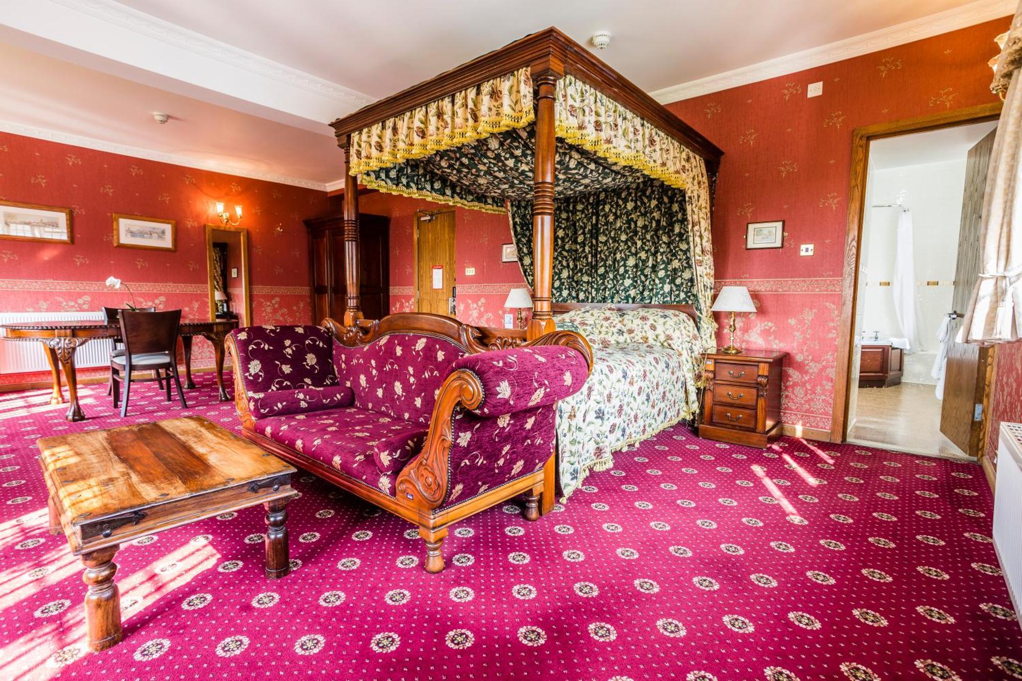 Stanton House Hotel Swindon Zewnętrze zdjęcie