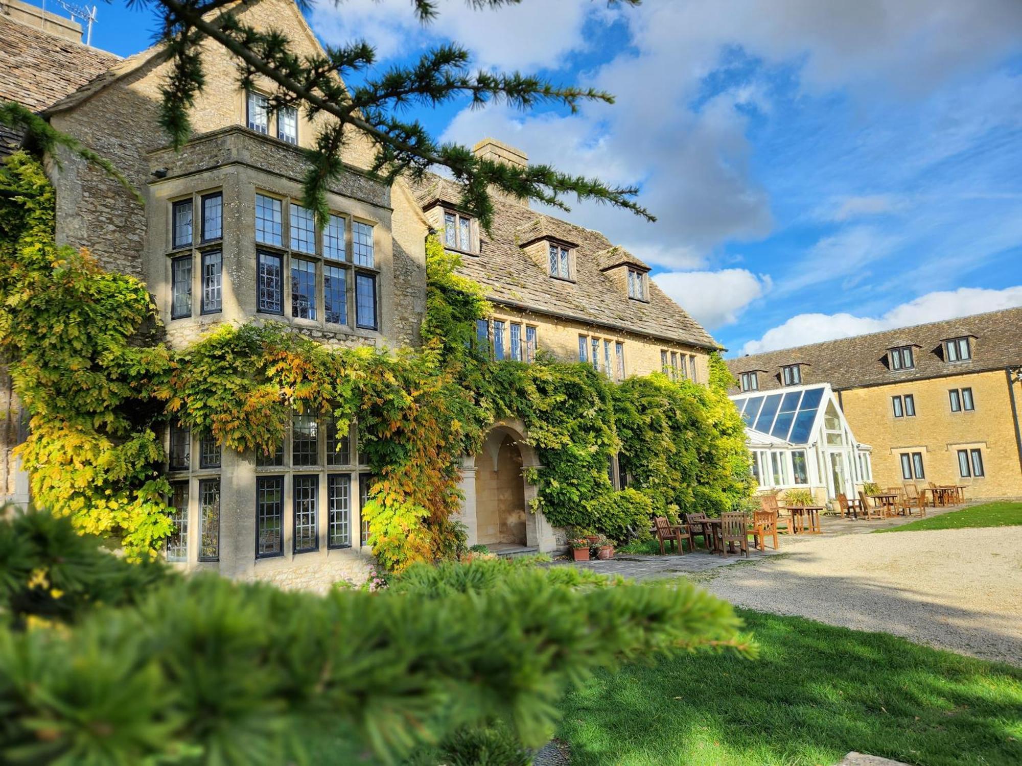 Stanton House Hotel Swindon Zewnętrze zdjęcie