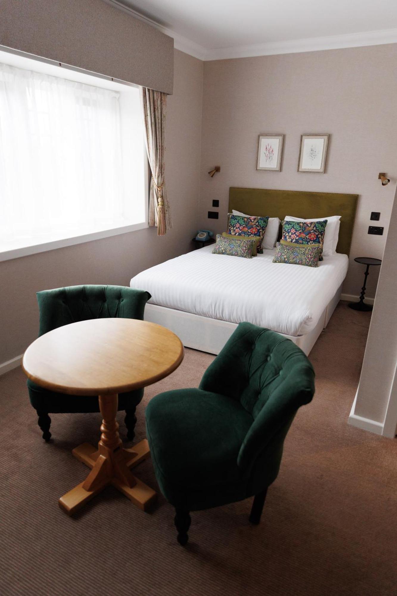 Stanton House Hotel Swindon Zewnętrze zdjęcie