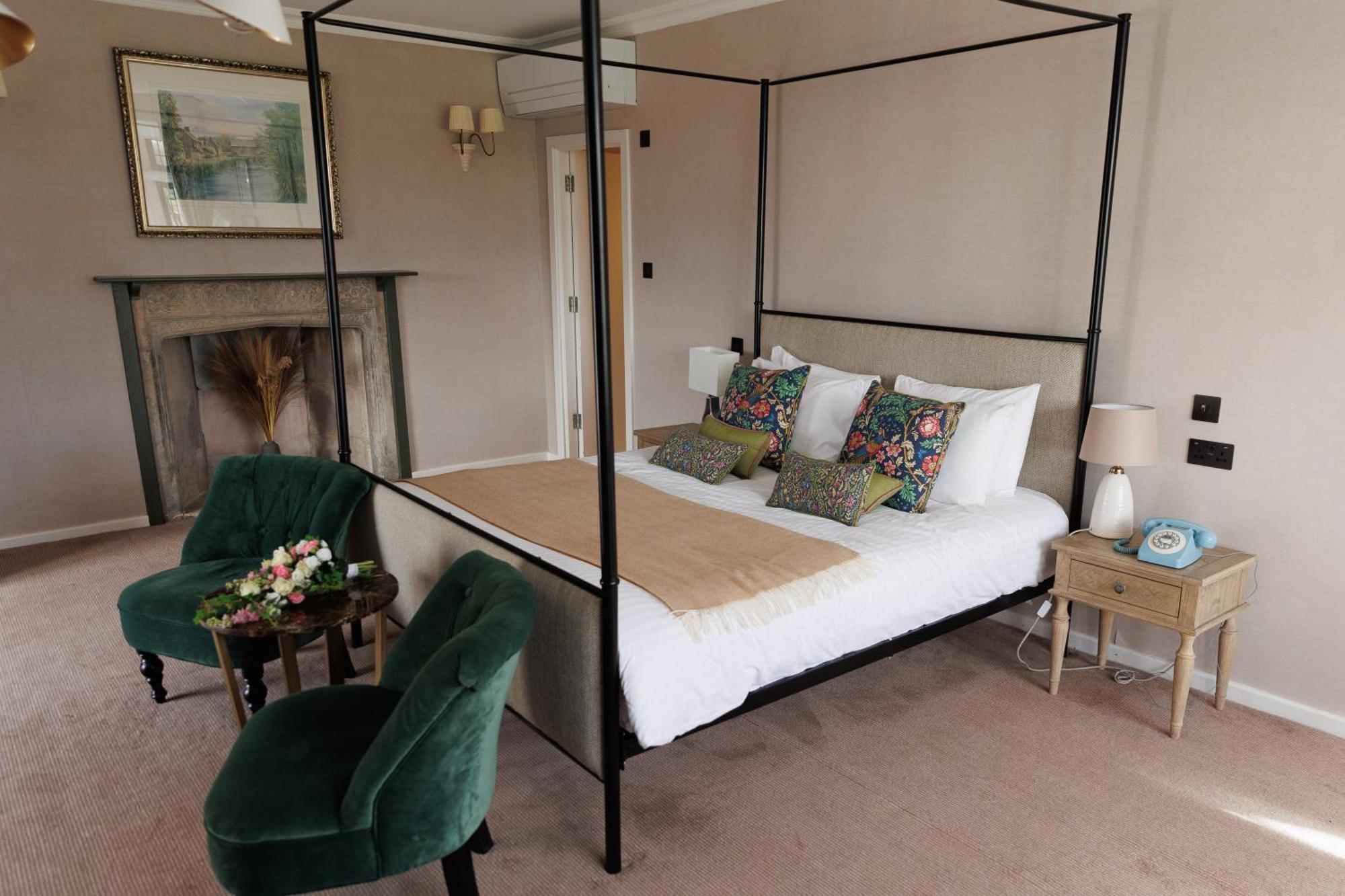 Stanton House Hotel Swindon Zewnętrze zdjęcie