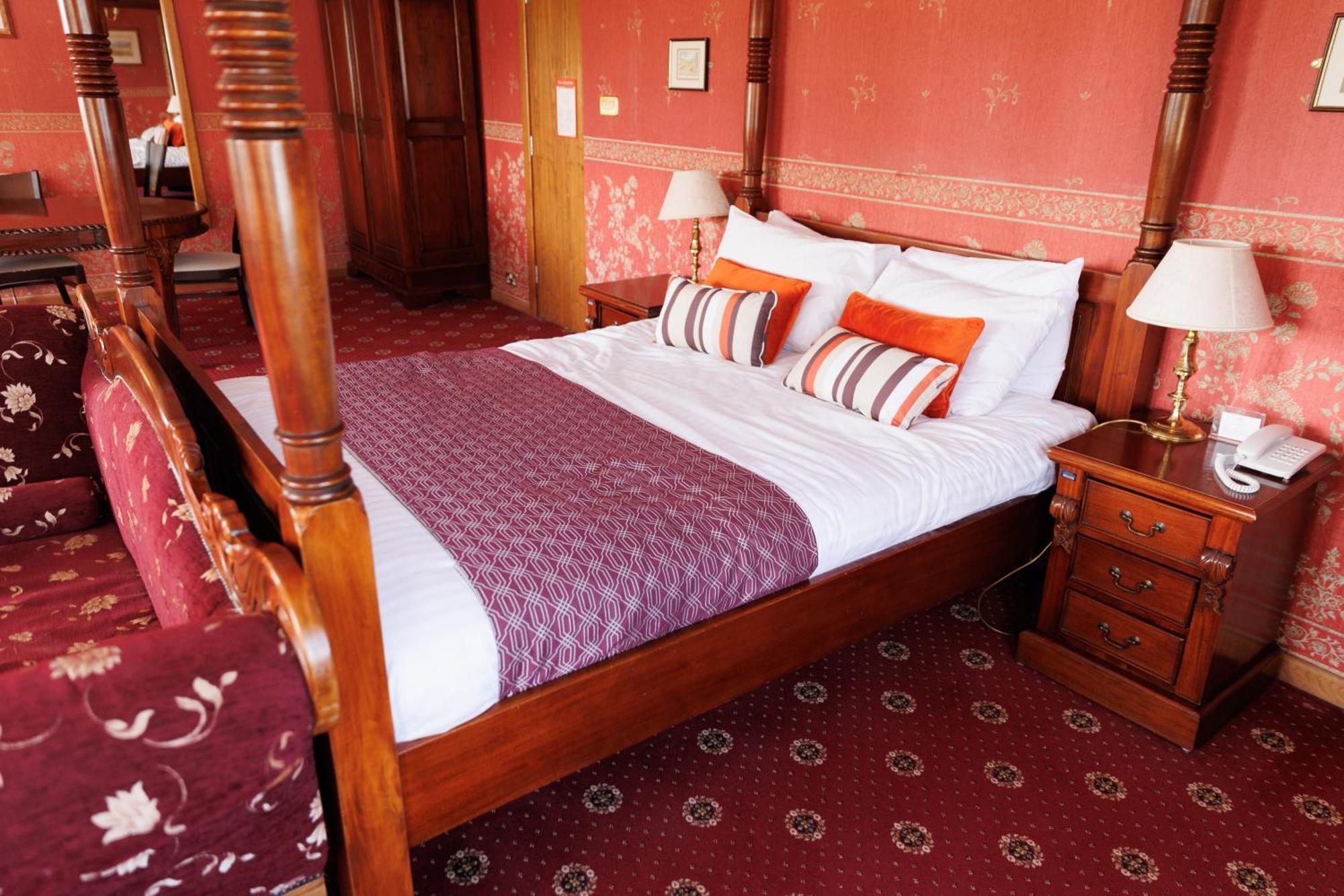 Stanton House Hotel Swindon Zewnętrze zdjęcie